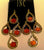C.Q. Pave Tear and Stain Earrings by Inernational Concepts