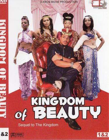 Kingdom of Beauty -(Sequel of The Kingdom, concluding movie - End of the Kingdom)
