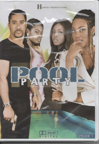 Pool Party Episode 1