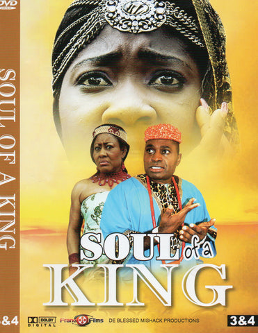 Soul of a King 3&4 (Concluding movie is Haunted Palace)