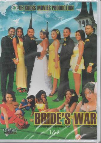 Bride's War 1 & 2