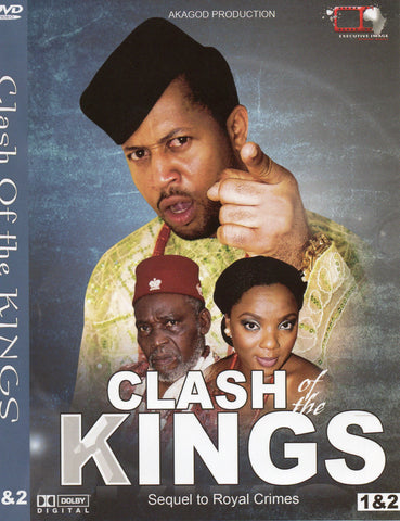 Clash of Kings (sequel to Royal Crimes)