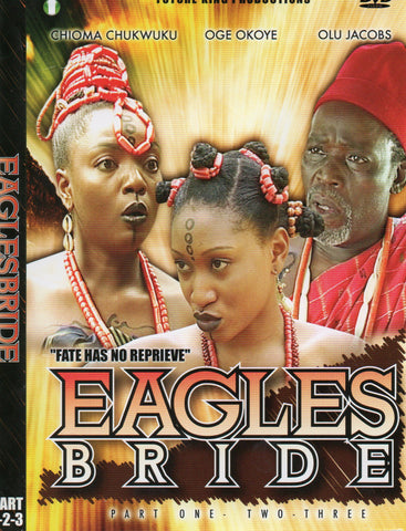Eagles Bride 1,2,3