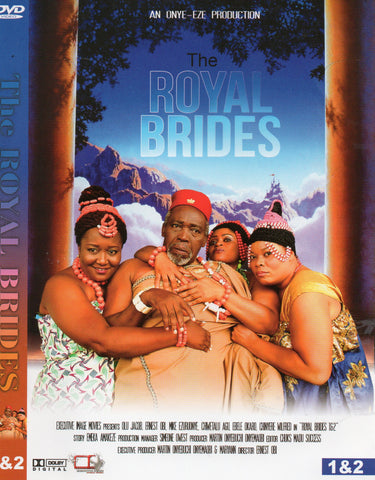 Royal Brides 1,2,3 [Sequel - Battle of the Kings 1,2,3]