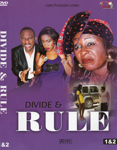 Divide & Rule 1&2 [Sequel - The Hour Has Come 1&2]