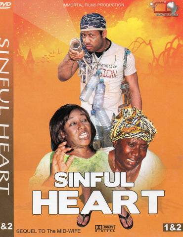 Sinful Heart 1&2 - see also Midwife and Cry of a Ghost