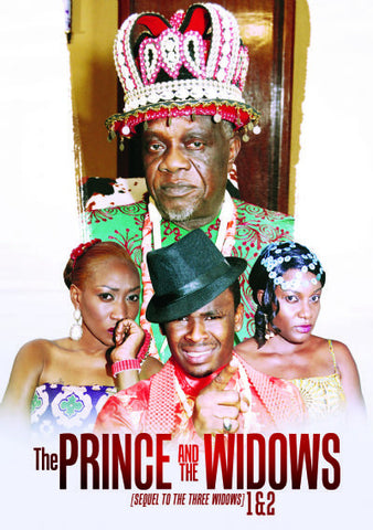 The Prince and the Widows (sequel to The Three Widows)