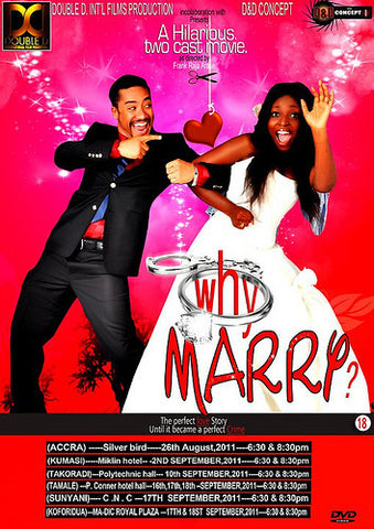 Why Marry Episode 1